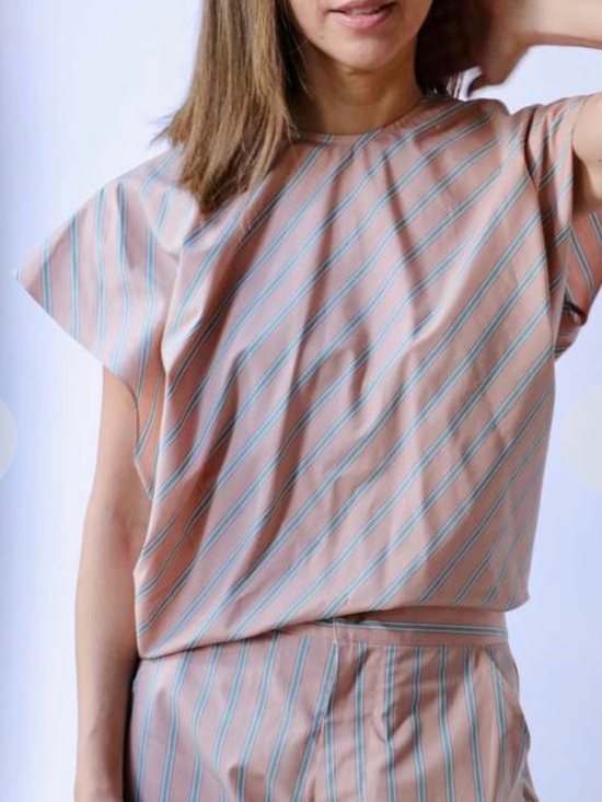 Rachel Comey Tops - Rachel Comey Mora Top in Terracotta